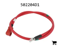 AGCO 502204D1 Кабель аккумуляторной батареи