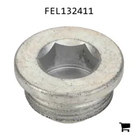 AGCO FEL132411 Винт-заглушка