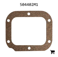AGCO 504402M1 Прокладка
