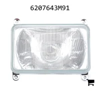 AGCO 6207643M91 Фара