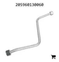 AGCO 205960130060 Патрубок наддува
