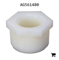 AGCO AG561480 Шестигранная втулка