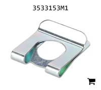 AGCO 3533153M1 Палец в сборе