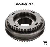 AGCO 3650681M91 Синхронизатор