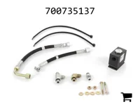 AGCO 700735137 Выталкиватель тюков