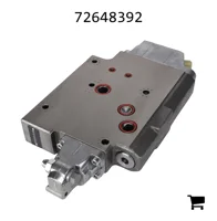 AGCO 72648392 Направляющий клапан