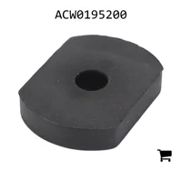 AGCO ACW0195200 Шайба