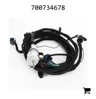 AGCO 700734678 Жгут проводов (Пресс-подборщик)