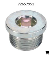 AGCO 72657951 Винт