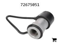 AGCO 72675051 Соединительная муфта