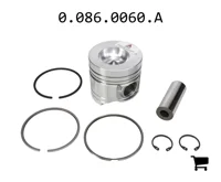 AGCO 0.086.0060.A Поршень