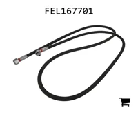 AGCO FEL167701 Гидравлический шланг