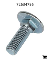 AGCO 72634756 Винт с плоской головкой