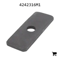 AGCO 4242316M1 Прокладка