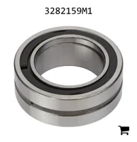 AGCO 3282159M1 Игольчатый роликовый подшипник