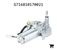 AGCO G716810170021 Мотор стеклоочистителя