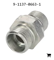 AGCO 9-1137-0663-1 Переходник винтовой