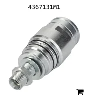 AGCO 4367131M1 Муфта быстроразъемная