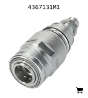 AGCO 4367131M1 Муфта быстроразъемная