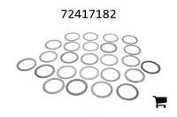 AGCO 72417182 Комплект шайб