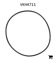 AGCO VKH4711 Уплотнительное кольцо муфты, Ø 124,5 x 3 мм