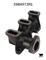 AGCO 3904973M1 Выпускной коллектор