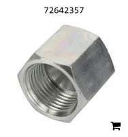 AGCO 72642357 Заглушка