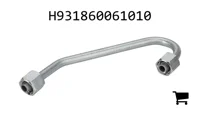 AGCO H931860061010 Патрубок наддува