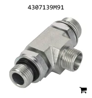 AGCO 4307139M91 Тройник