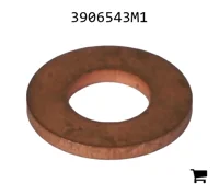 AGCO 3906543M1 Шайба