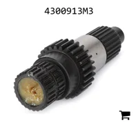 AGCO 4300913M3 Входной вал