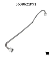 AGCO 3638621M91 Трубка топливная AGCO