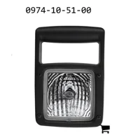 AGCO 0974-10-51-00 Рабочая фара