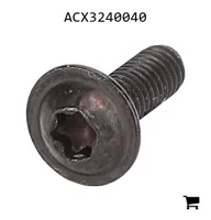 AGCO ACX3240040 Винт с головкой Torx