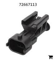 AGCO 72667113 Электрический соединитель