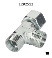 AGCO E202512 Тройник