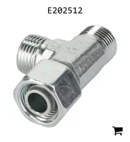 AGCO E202512 Тройник