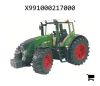 AGCO X991000217000 Игрушечный трактор