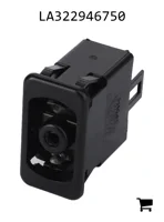 AGCO LA322946750 Переключатель рокерный (комбайн)
