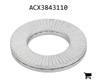 AGCO ACX3843110 Стопорная шайба