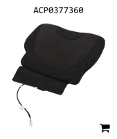 AGCO ACP0377360 Подушка сиденья