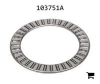 AGCO 103751A Опорный подшипник