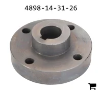 AGCO 4898-14-31-26 Ступица