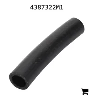 AGCO 4387322M1 Труба