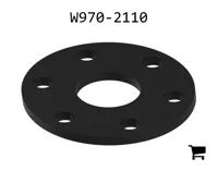 AGCO W970-2110 Ремонтный комплект амортизатора