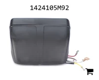 AGCO 1424105M92 Комбинированный задний правый фонарь стоп-сигнала и указателя поворота в сборе с лампами