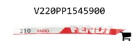 AGCO V220PP1545900 Наклейка