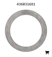 AGCO 4368316X1 Регулировочная шайба