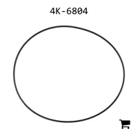 AGCO 4K-6804 Уплотнительное кольцо