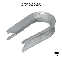 AGCO AG524246 Коуш троса